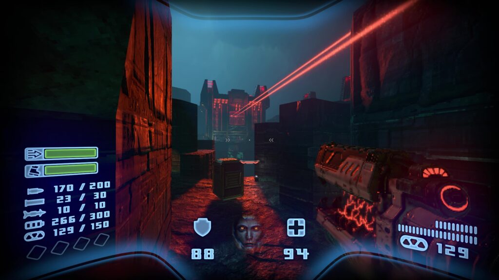 Prodeus: Odnalezienie wszystkich sekretów i fragmentów rudy w Marksman