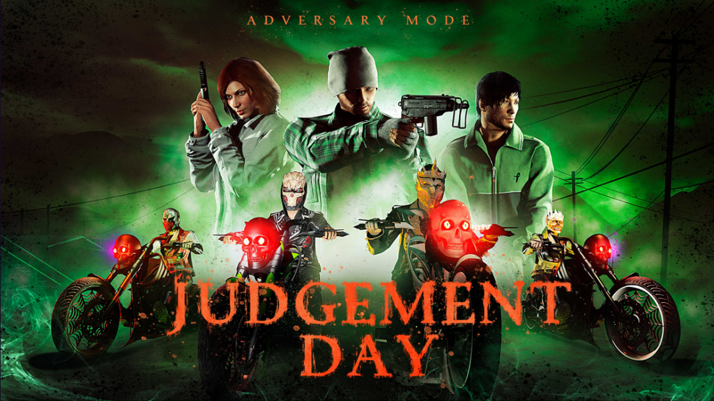 GTA: Online – wszystkie nagrody, które można zdobyć w wydarzeniu Halloween 2022 |  Przewodnik po dniu sądu