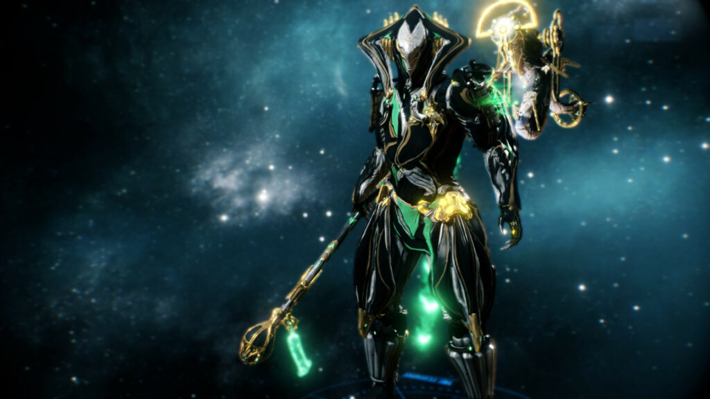 Wszystkie Bronie Prime i Warframe ze Skarbca w Warframe loki-frame-1280x720