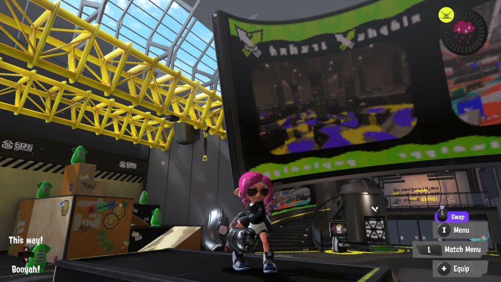 Splatoon 3: Jak używać Splatlings |  Wskazówki i porady, które musisz znać