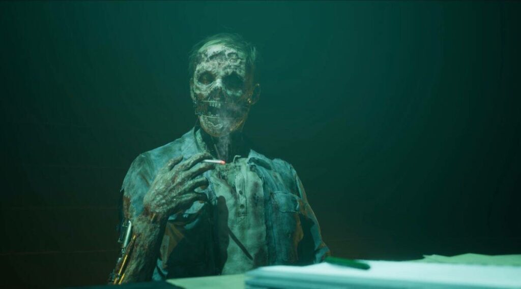 Bandai Namco publikuje nowy wywiad z Jessie Buckley omawiającym nadchodzący horror, The Devil in Me Bandai Namco publikuje nowy wywiad z Jessie Buckley omawiającym nadchodzący horror, The Devil in Me