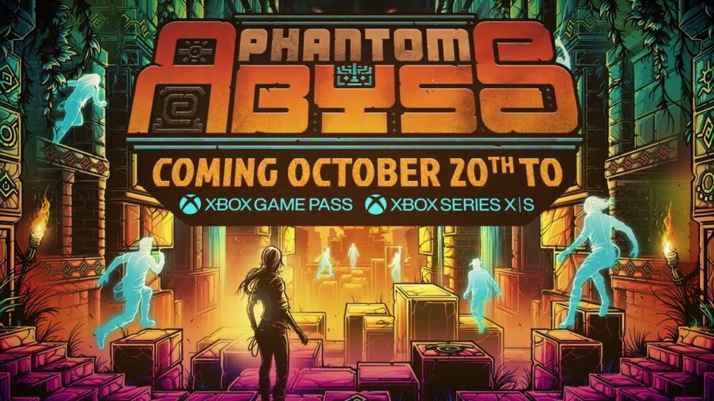 Phantom Abyss nadchodzi na Xbox