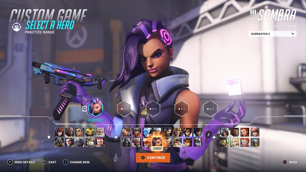 Overwatch 2: Jak grać w Sombra | Umiejętności i rola w walce Overwatch 2: Jak grać w Sombra | Umiejętności i rola w walce