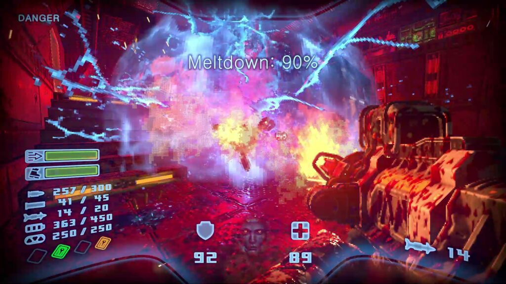 Prodeus: Odnalezienie wszystkich sekretów i fragmentów rudy w Meltdown Prodeus: Odnalezienie wszystkich sekretów i fragmentów rudy w Meltdown