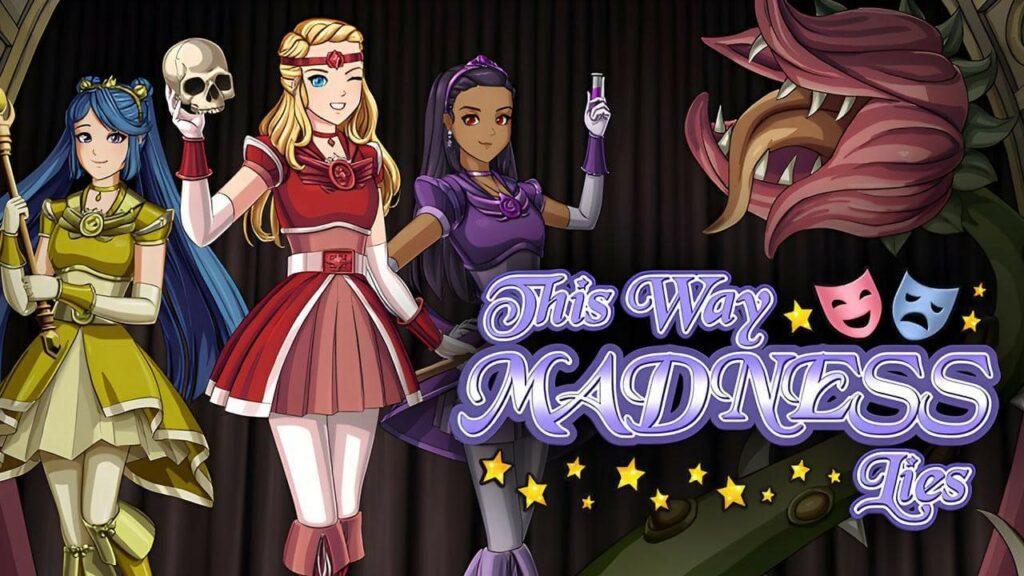 This Way Madness Lies z listopadową datą premiery This Way Madness Lies z listopadową datą premiery