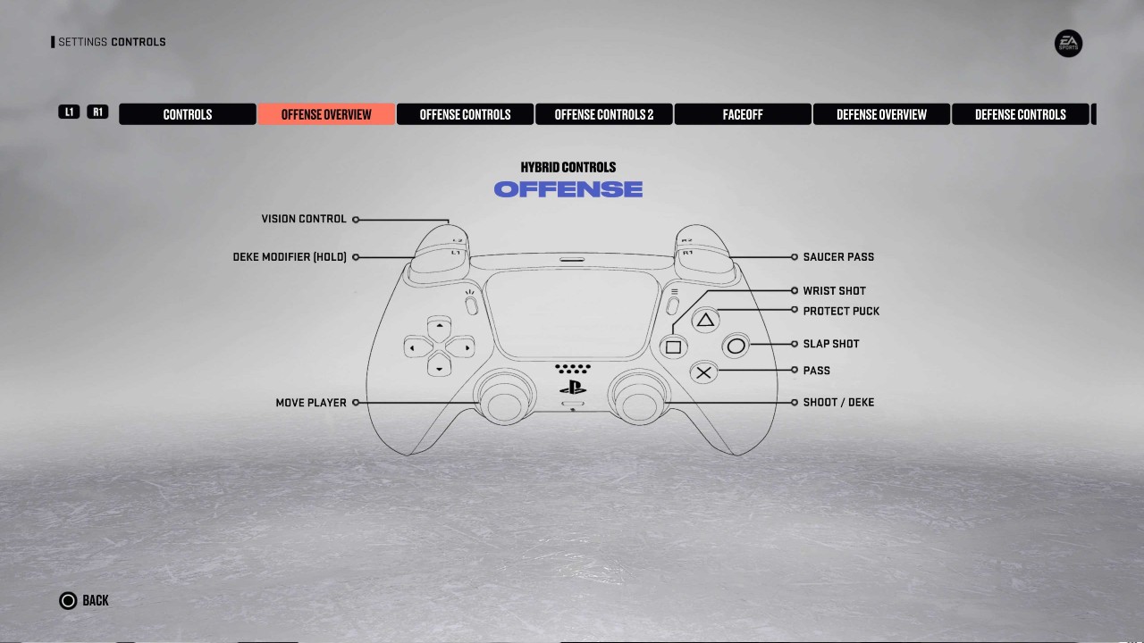 Hybrydowe sterowanie-NHL-23