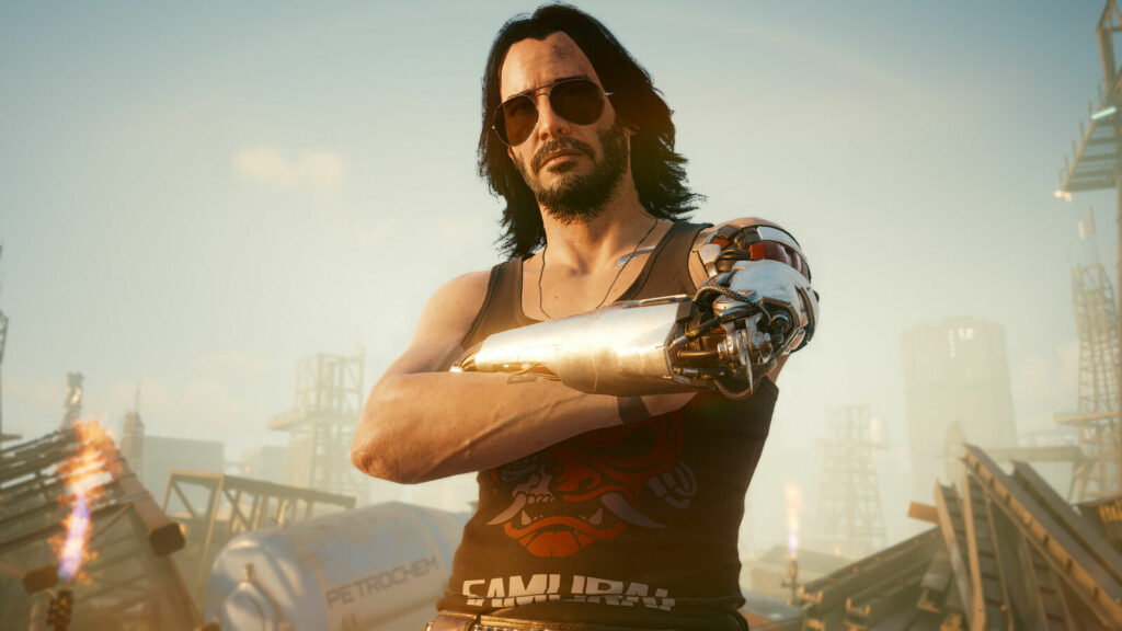 CD Projekt RED stworzył obejście aktualizacji Cyberpunk 2077 specjalnie dla modderów Steam Nowe DLC Cyberpunk 2077, które wstrząśnie muzyką w grze