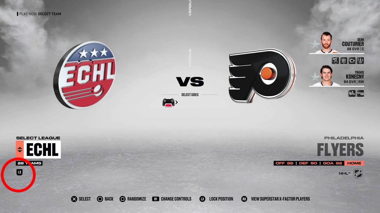 Jak wybrać różne ligi w NHL 23 Wybierz-Nową-Ligę-NHL-23