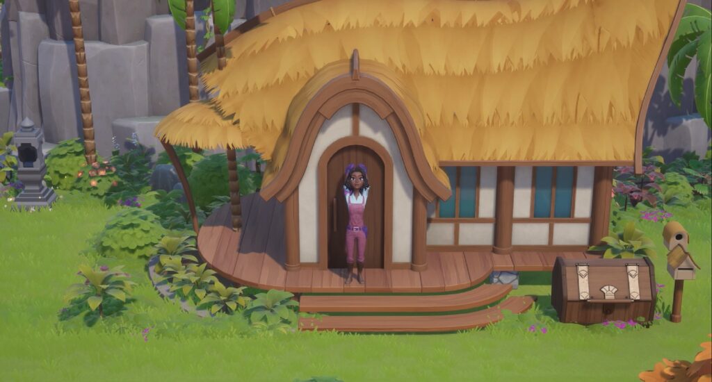 Coral Island how to repair your house