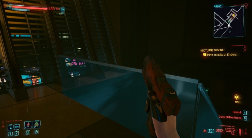 Cyberpunk 2077 David Martinez Kompilacja