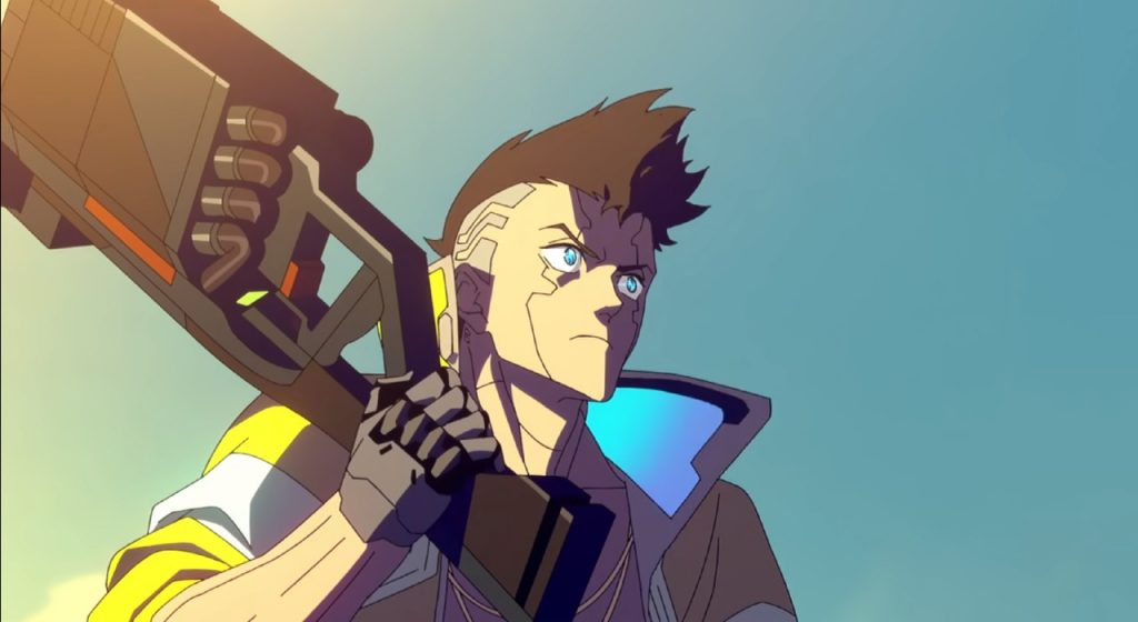 Cyberpunk 2077 David Martinez Kompilacja
