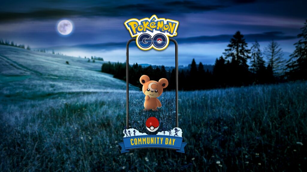 Pokemon-GO-Teddiursa-Community-Day-1280x720
