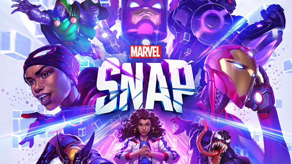 Marvel Snap spada dzisiaj, Marvel chce być znany ze swoich gier Marvel Snap spada dzisiaj, Marvel chce być znany ze swoich gier