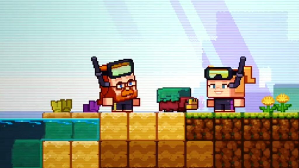 Zwycięzcą nowego modu do Minecrafta jest… Zwycięzcą nowego modu do Minecrafta jest…