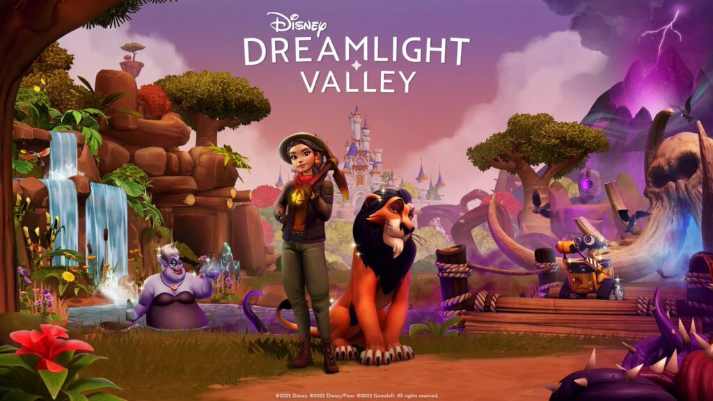 Disney Dreamlight Valley ma dziś swoją pierwszą dużą aktualizację Disney Dreamlight Valley ma dziś swoją pierwszą dużą aktualizację