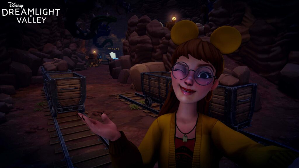 Jak korzystać z ulepszonego trybu zdjęć w Disney Dreamlight Valley?