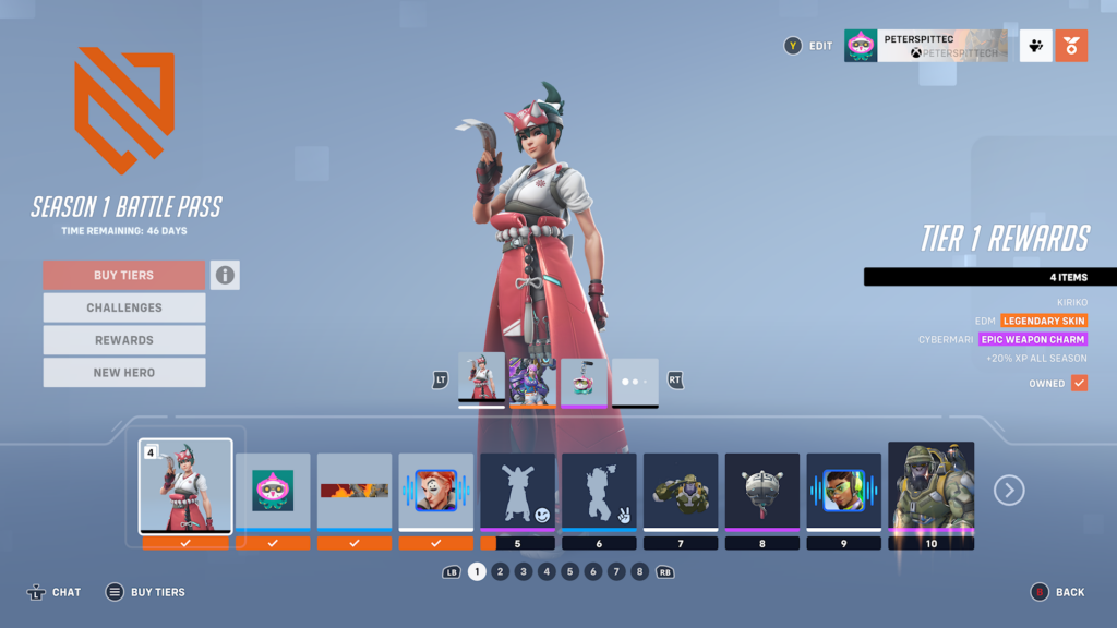 Overwatch 2: Wyjaśnienie wszystkich walut Overwatch 2: Wyjaśnienie wszystkich walut