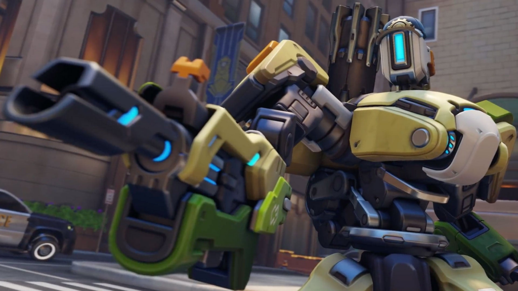 Overwatch 2: Kiedy powraca Bastion? Overwatch 2: Kiedy powraca Bastion?