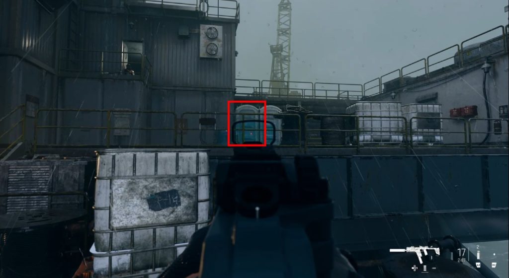 Modern Warfare 2 Straszny sposób na śmierć
