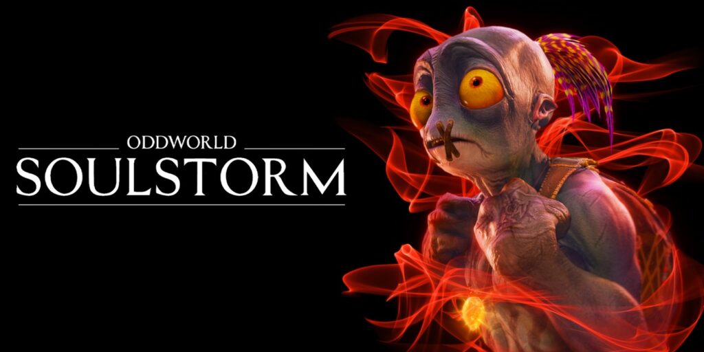 Ujawniono datę premiery Oddworld: Soulstorm na Nintendo Switch
