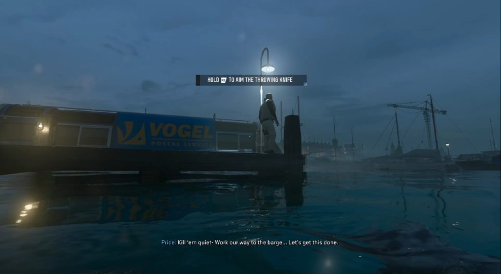Modern Warfare 2 Nessie