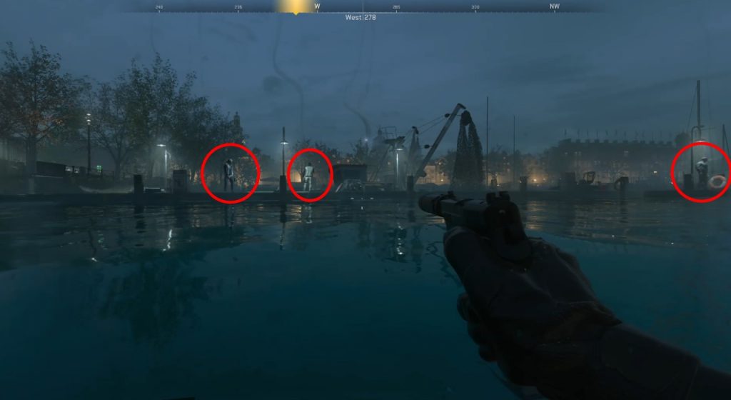 Modern Warfare 2 Nessie