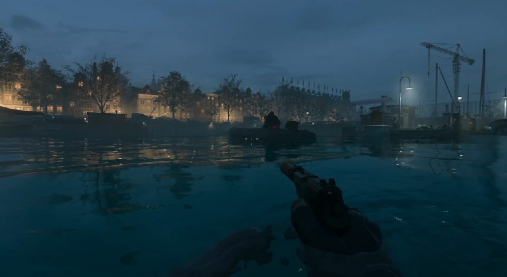 Modern Warfare 2 Nessie