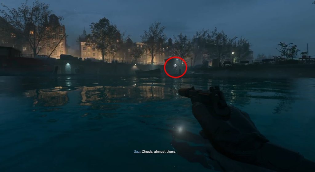 Modern Warfare 2 Nessie