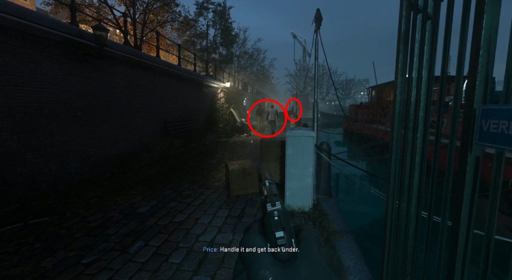 Modern Warfare 2 Nessie