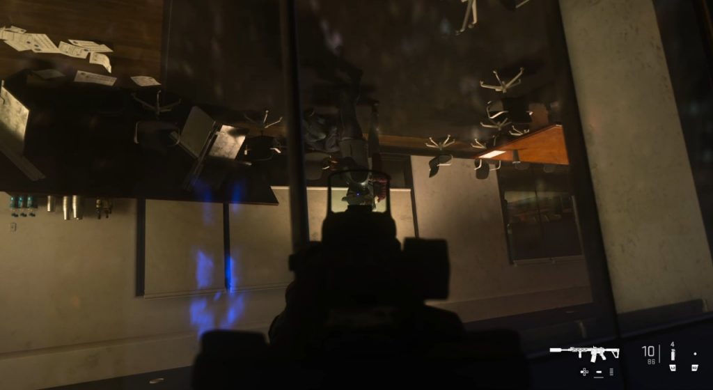 Modern Warfare 2 musi być wiatrem
