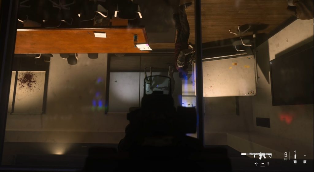 Modern Warfare 2 musi być wiatrem