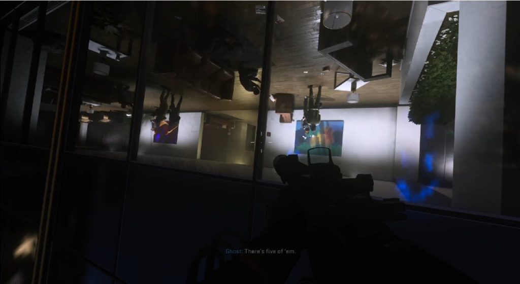 Modern Warfare 2 musi być wiatrem