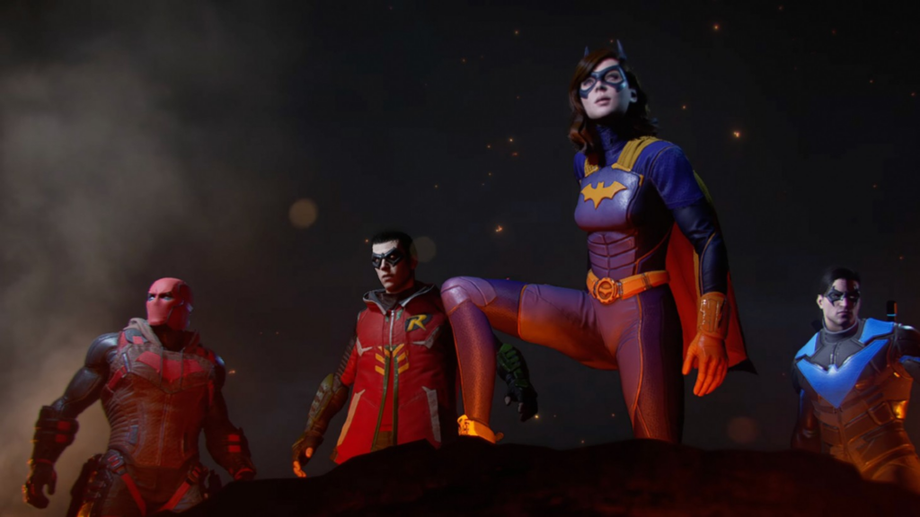 Rycerze Gotham: wszystkie zabytki |  Przewodnik po głównych trofeach historii