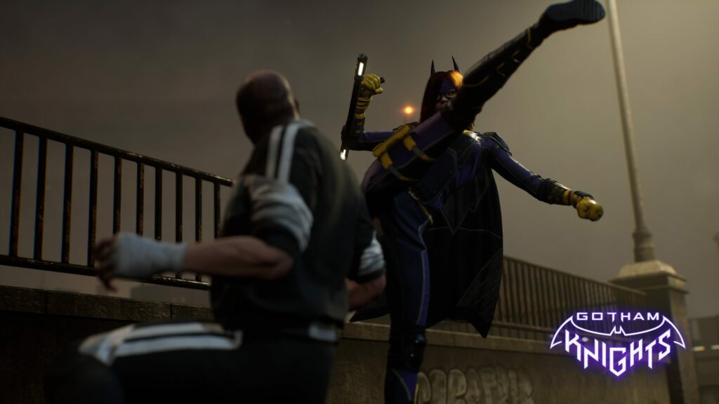 Rycerze Gotham: jak znaleźć przestępstwa z premedytacją