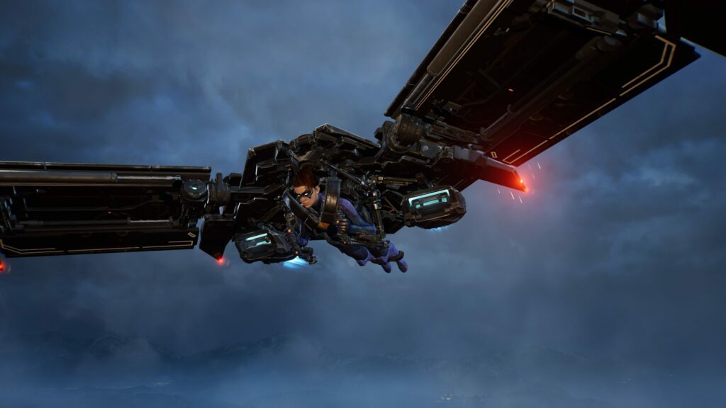 Rycerze Gotham: Jak odblokować szybką podróż |  Przewodnik po wszystkich lokalizacjach dronów