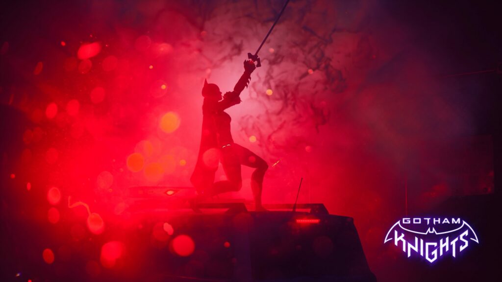 Rycerze Gotham: jak używać bomb dymnych