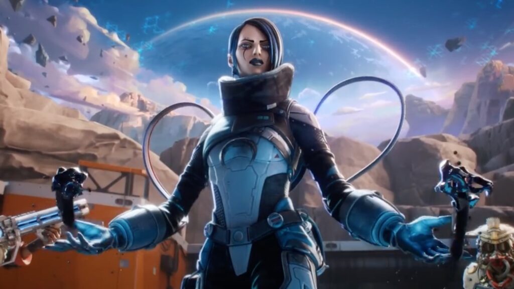 Apex Legends: Eclipse Gameplay Trailer prezentuje nową postać i mapę w akcji Apex Legends: Eclipse Gameplay Trailer prezentuje nową postać i mapę w akcji