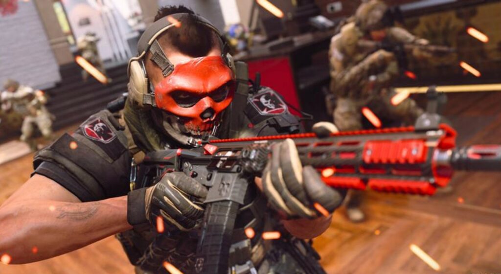 Call of Duty: Modern Warfare 2: Kiedy wystartuje tryb wieloosobowy?