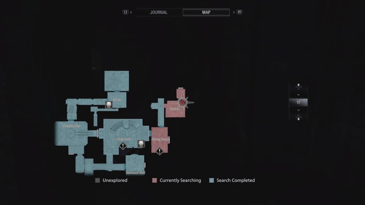 Gdzie znaleźć przecinaki do śrub w Resident Evil Village: Shadows of Rose? Resident-Evil-Village_20221027101429