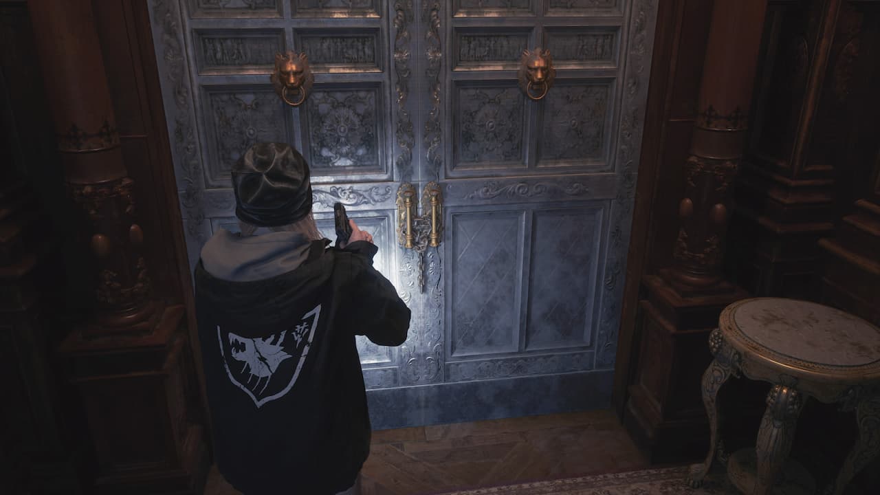 Gdzie znaleźć przecinaki do śrub w Resident Evil Village: Shadows of Rose? Resident-Evil-Village_20221027101348