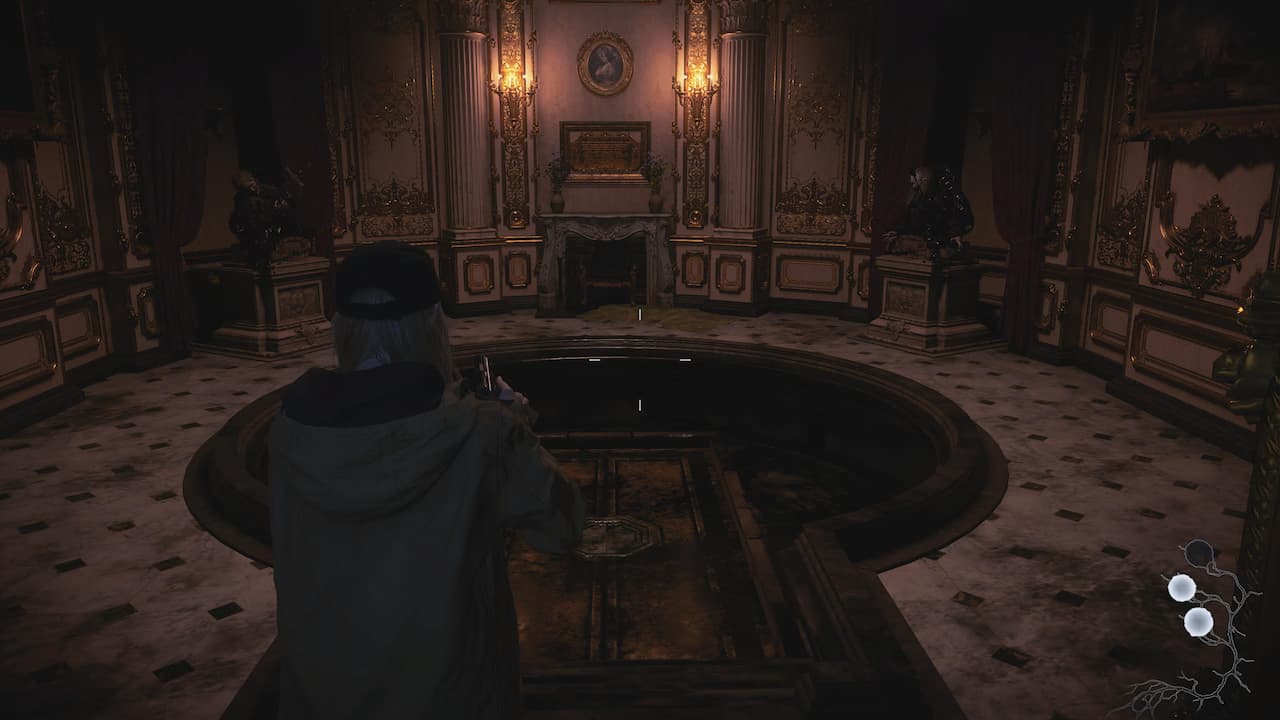 Jak rozwiązać zagadkę Sali Ablucji w Resident Evil Village: Shadows of Rose Resident-Evil-Village_20221024160503