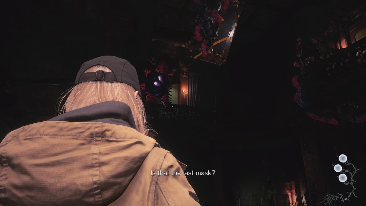 Jak dotrzeć do ostatniej maski w Resident Evil Village: Shadows of Rose? Resident-Evil-Village_20221026090001
