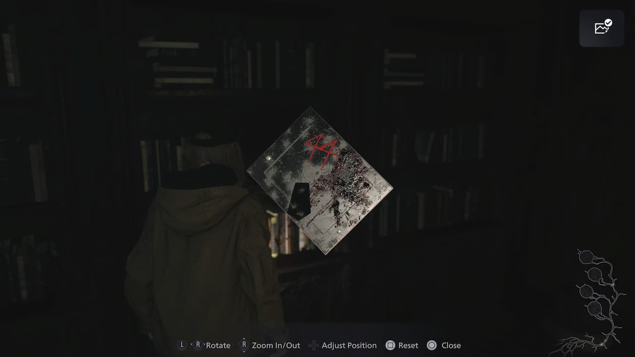 Jak rozciąć misia w warsztacie w Resident Evil Village: Shadows of Rose Resident-Evil-Village_20221024180603