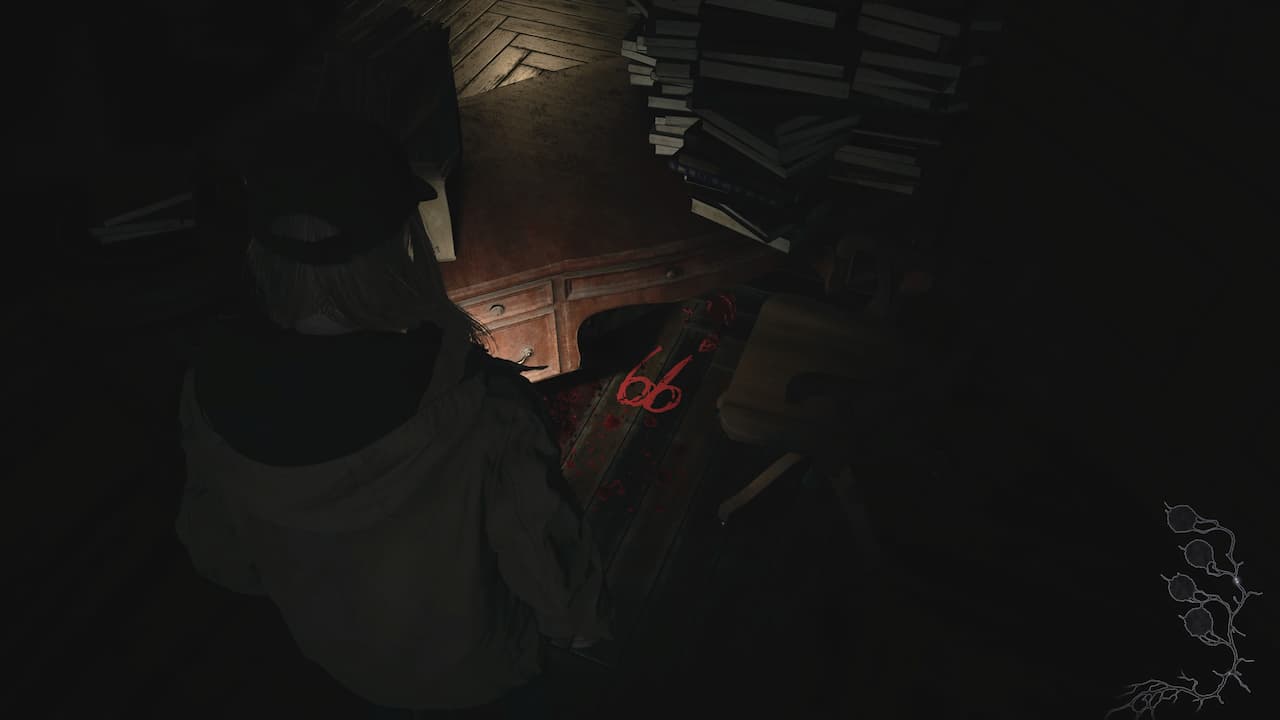 Jak rozciąć misia w warsztacie w Resident Evil Village: Shadows of Rose Resident-Evil-Village_20221024180803