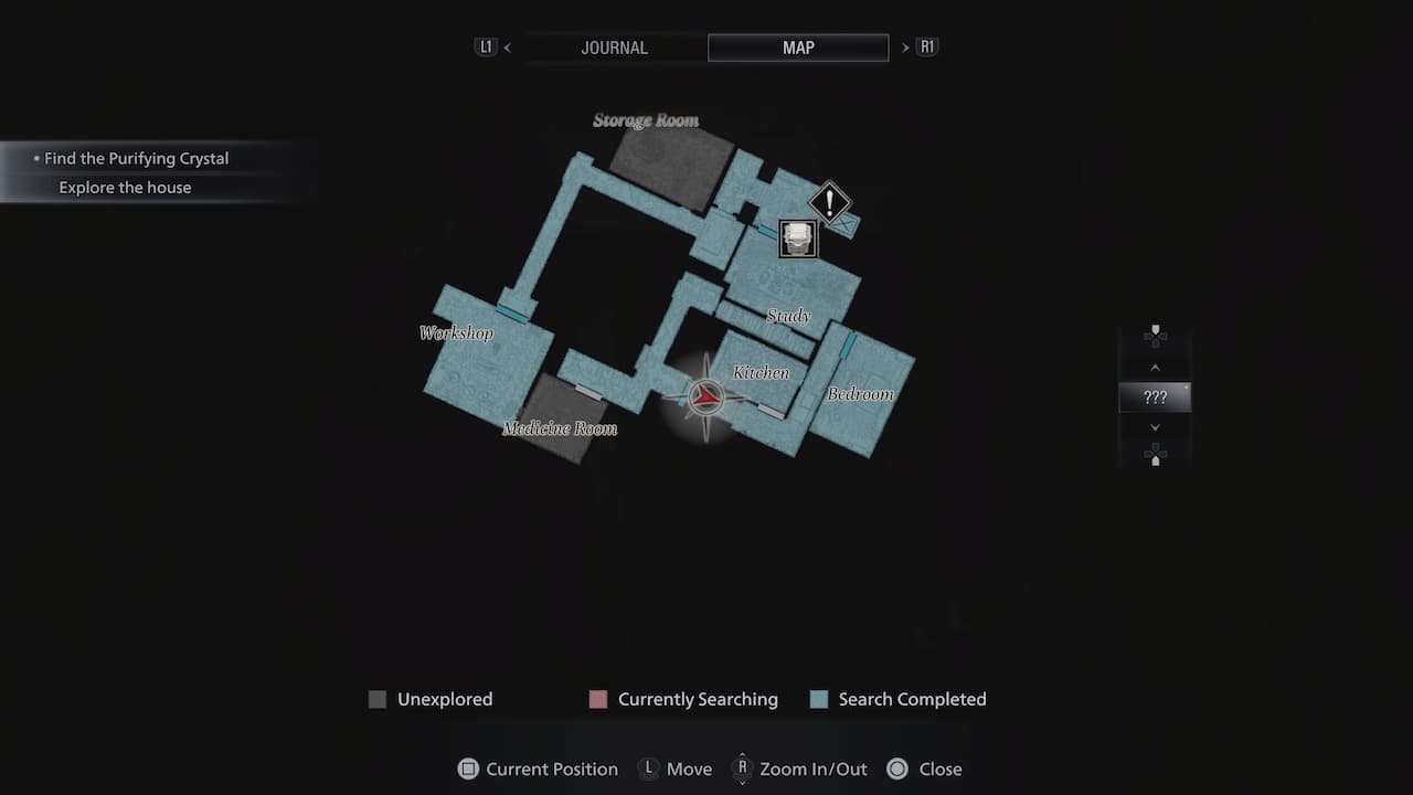 Jak unikać lalek-matek w Resident Evil Village: Shadows of Rose? Resident-Evil-Village_20221024183634