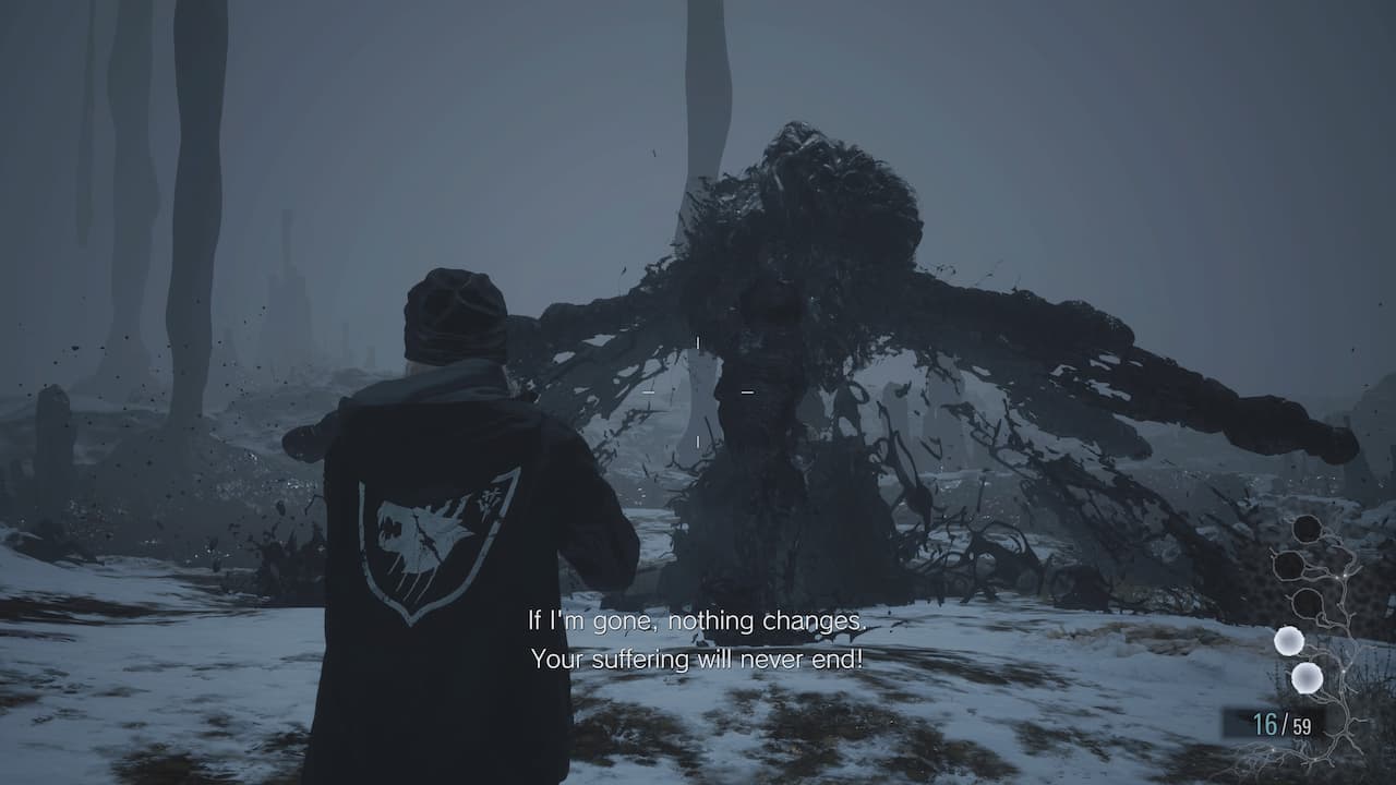 Jak pokonać matkę Mirandę w Resident Evil Village: Shadows of Rose Resident-Evil-Village_20221026141930