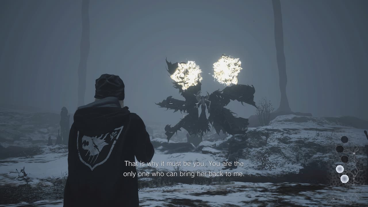 Jak pokonać matkę Mirandę w Resident Evil Village: Shadows of Rose Resident-Evil-Village_20221026141643