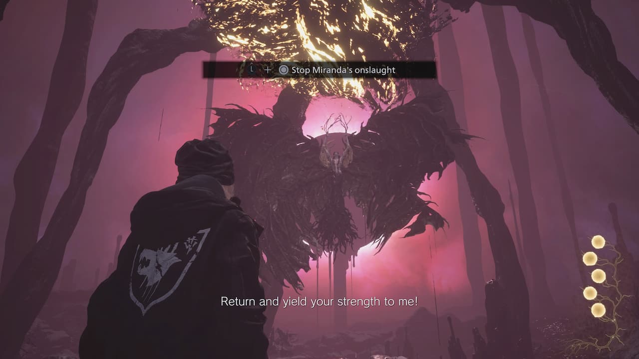 Jak pokonać matkę Mirandę w Resident Evil Village: Shadows of Rose Resident-Evil-Village_20221026142148