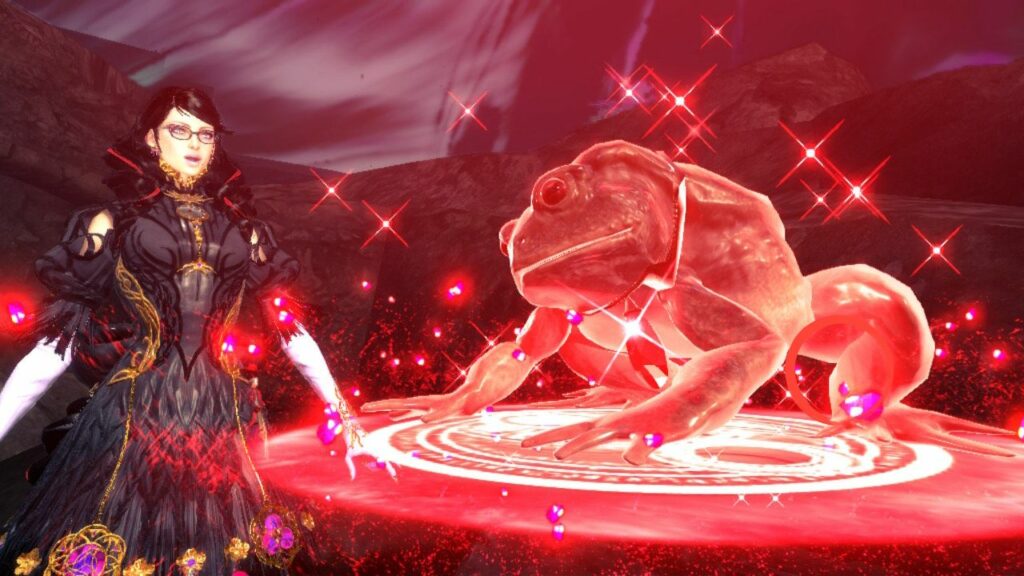 Bayonetta 3: Gdzie znaleźć wszystkie umbrańskie łzy krwawych zwierząt w rozdziale 3 Bayonetta-3-Where-to-Find-All-Umbran-Tears-of-Blood-in-Chapter-3