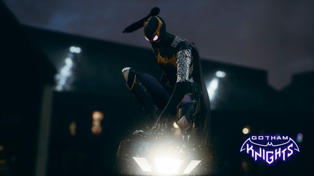 Rycerze Gotham: Jak odblokować strój Szpon